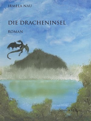 cover image of Die Dracheninsel